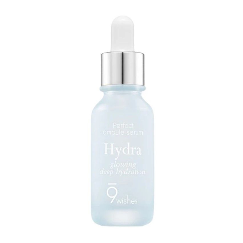 [Deal] 9wishes - Hydra Ampoule Serum - 25ml