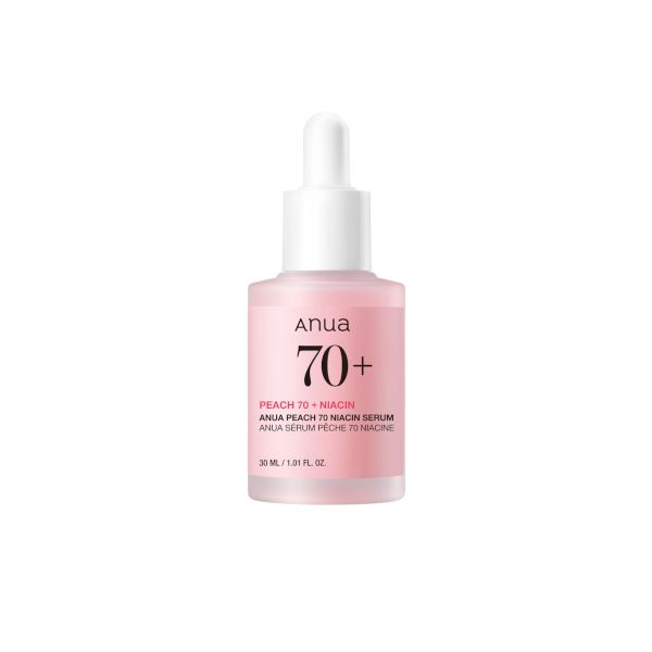 [Deal] ANUA - Peach 70 Niacin Serum - 30ml