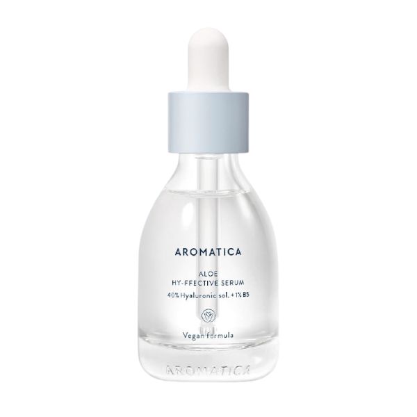 [Deal] aromatica - Aloe Hy-ffective Serum - 30ml