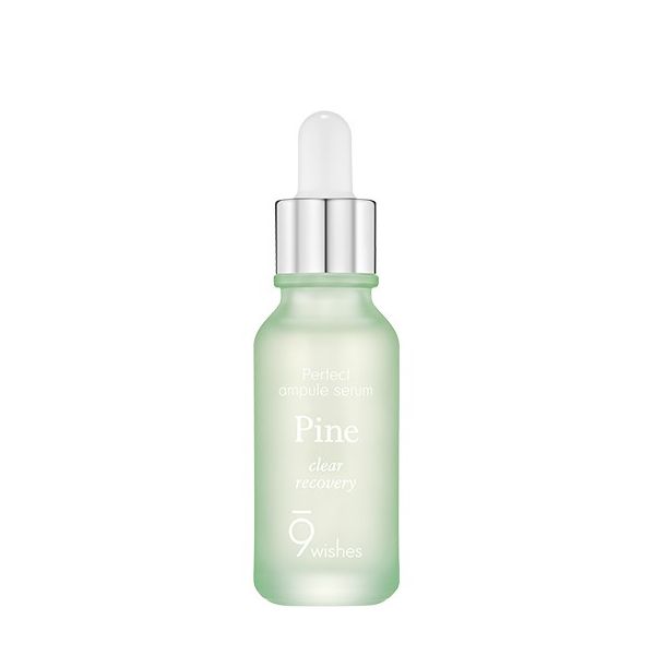 [Deal] 9wishes - Amazing Pine Ampule Serum - 25ml