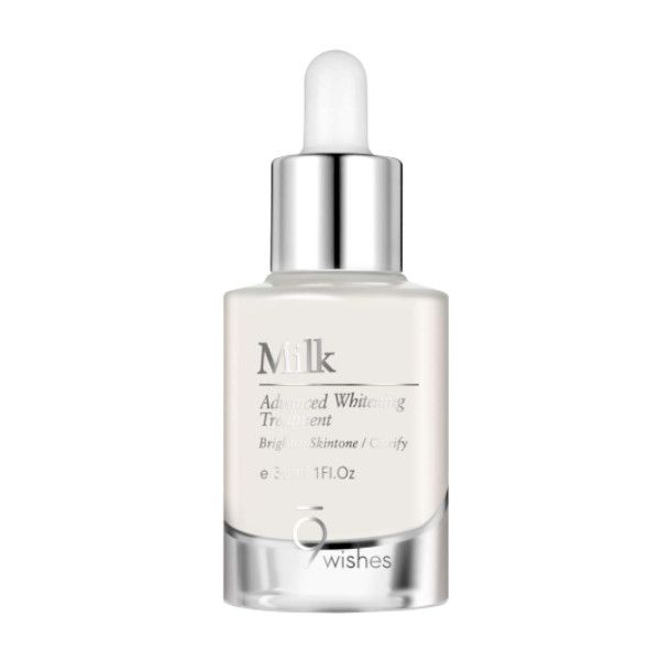 [Deal] 9wishes - Milk Whitening Serum - 30ml