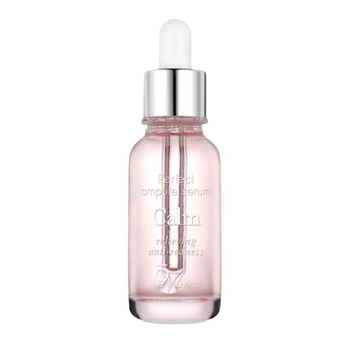 [Deal] 9wishes - Calm Ampoule Serum - 25ml