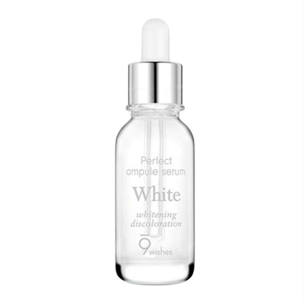 [Deal] 9wishes - Miracle White Ampule Serum - 25ml