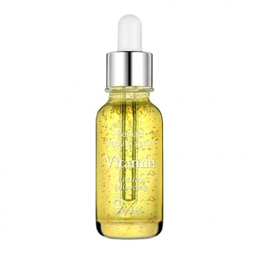 [Deal] 9wishes - Mega Vitamin Ampule Serum - 25ml