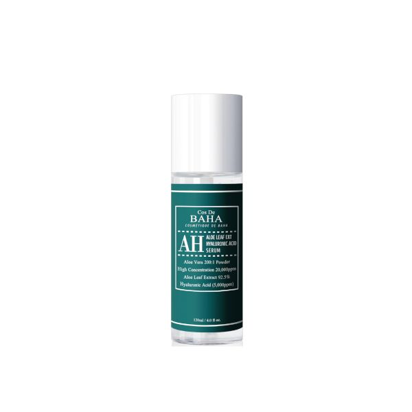 [Deal] Cos De BAHA - Aloe Serum (AH) - 120ml