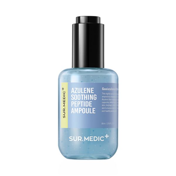 Sur.Medic - Azulene Soothing Peptide Ampoule - 80ml