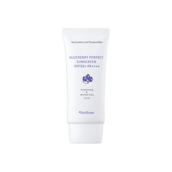 [Deal]  Bellflower - Blueberry Perfect Sunscreen SPF50+ PA++++ - 50ml