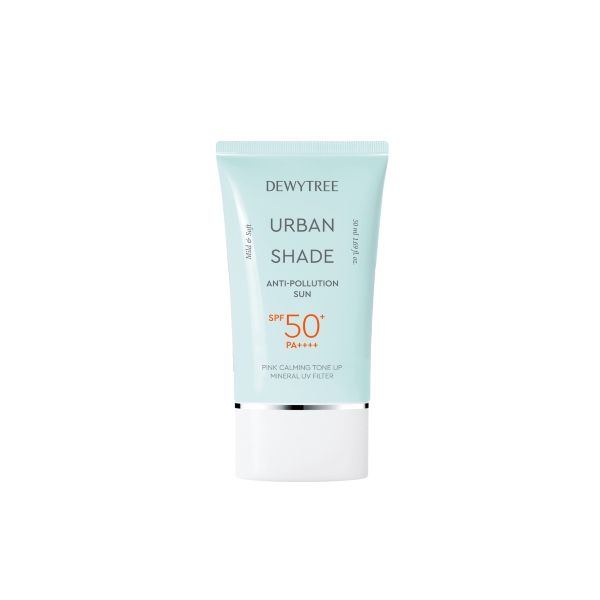 [Deal]  DEWYTREE - Urban Shade Anti-Pollution Sun SPF50+ PA++++ - 50ml