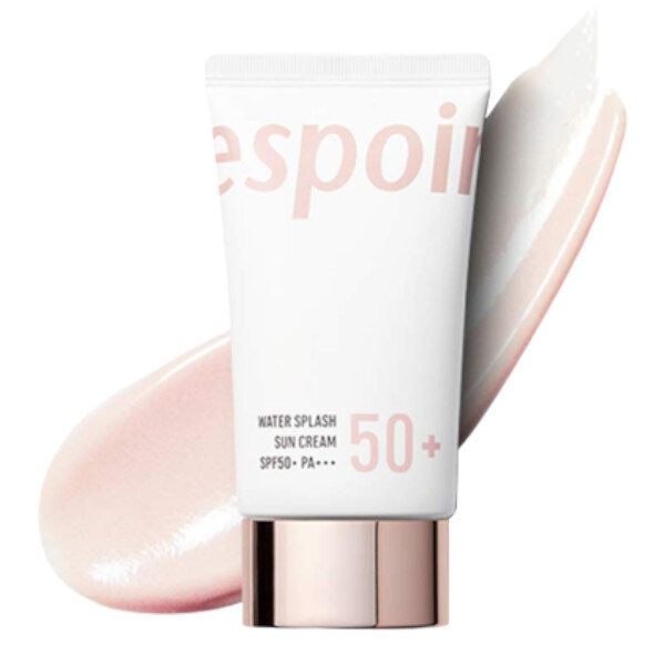 [Deal]  eSpoir - Water Splash Sun Cream (SPF50+ PA+++) - 60ml