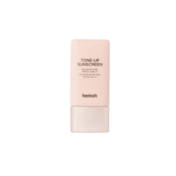 [Deal]  heimish - Bulgarian Rose Tone-up Sunscreen SPF50+ PA+++ - 30ml