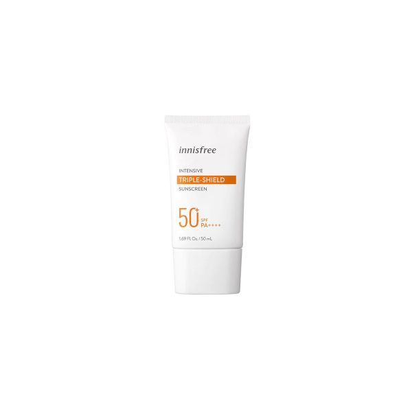 [Deal]  innisfree - Intensive Triple-shield Sunscreen SPF50+ PA++++ - 50ml