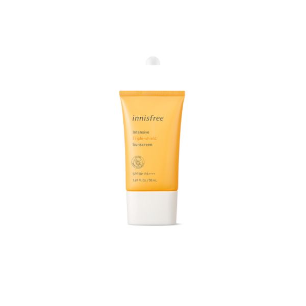 [Deal]  innisfree - Intensive Triple-shield Sunscreen SPF50+ PA++++ - 10ml