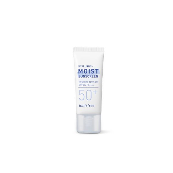 [Deal]  innisfree - Hyaluron Moist Sunscreen SPF50+ PA++++ - 20ml
