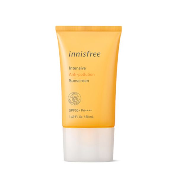 [Deal]  innisfree - Intensive Anti-pollution Sunscreen - 50ml