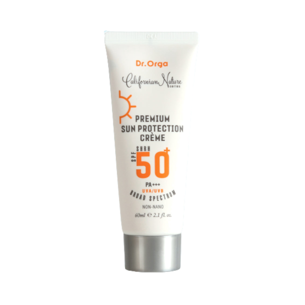 [Deal]  Dr. Orga - Premium Sun Protection Creme SPF50+ PA+++ - 60ml