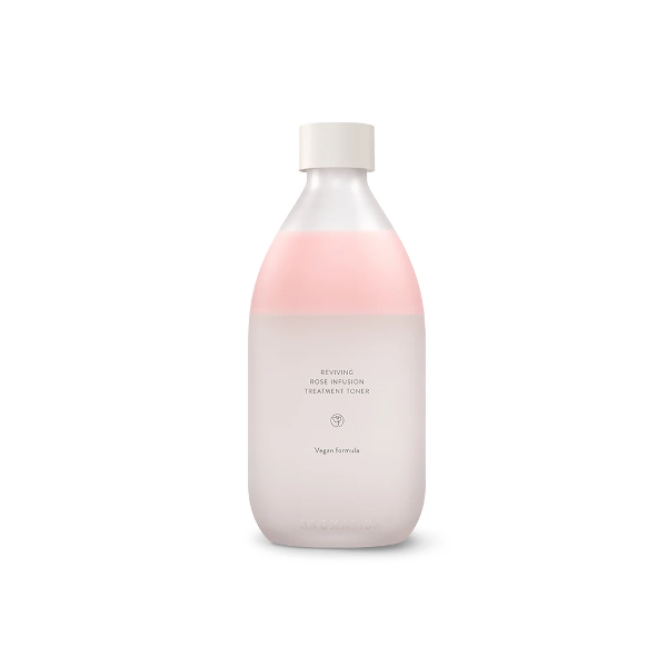 [Deal] aromatica - Reviving Rose Infusion Treatment Toner - 200ml