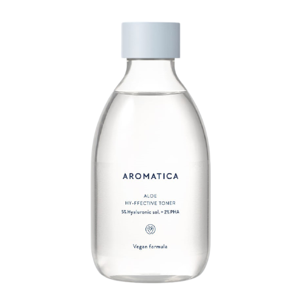 [Deal] aromatica - Aloe Hy-ffective Toner - 200ml