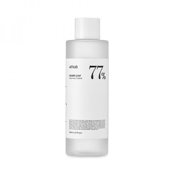 [Deal] ANUA - Heartleaf 77% Soothing Toner - 250ml