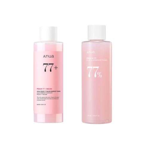 [Deal] ANUA - Peach 77 Niacin Essence Toner - 250ml
