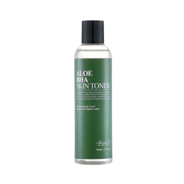 [Deal] Benton - Aloe BHA Skin Toner - 200ml - (New Version)