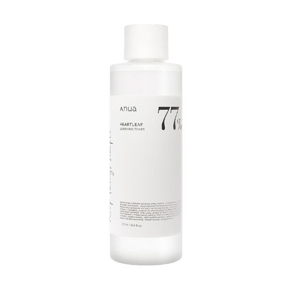 [Deal] ANUA - Heartleaf 77% Soothing Toner - 500ml
