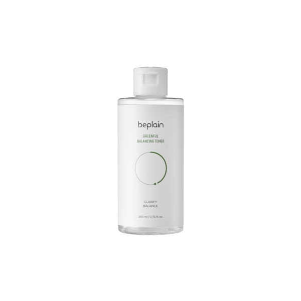 [Deal] beplain - Greenful Balancing Toner - 200ml