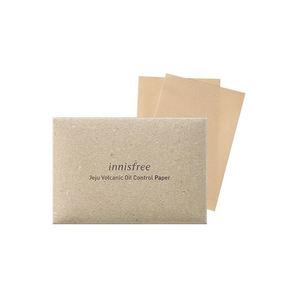 [Deal] innisfree - Jeju Volcanic Oil Control Paper - 50pcs