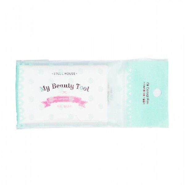 [Deal] Etude - My Beauty Tool Oil Control Film - 50pc